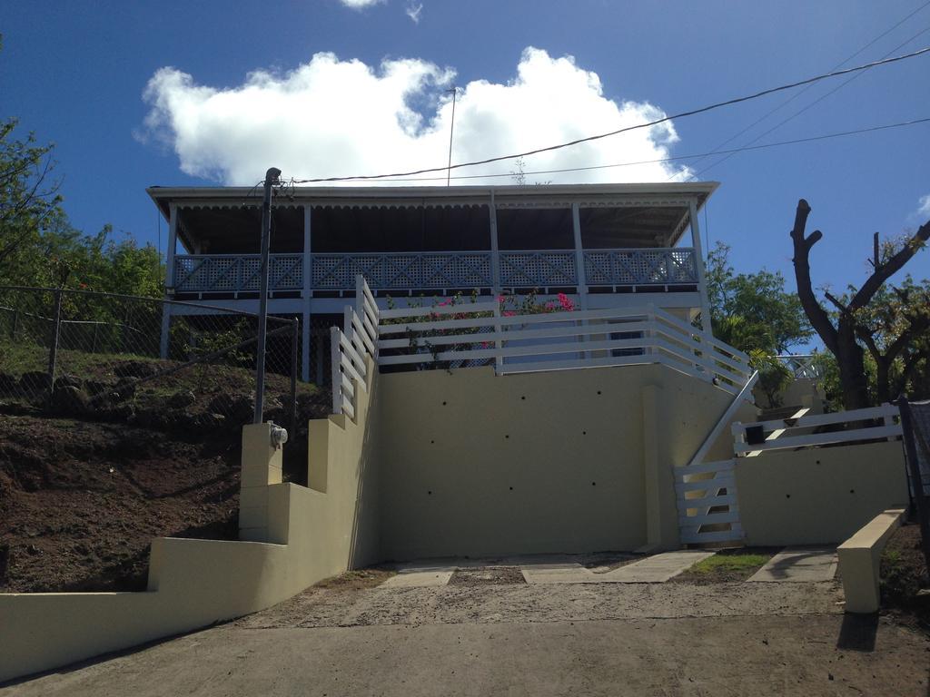 Tony'S Cottage English Harbour Exterior photo